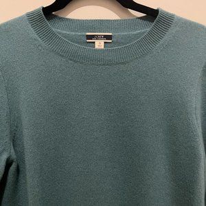 100% Cashmere JCREW Sweater